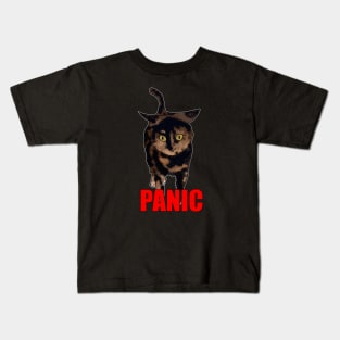 PANIC Kids T-Shirt